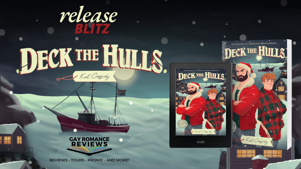 RELEASE TOUR: Deck the Hulls by Kat&nbsp;Cassidy