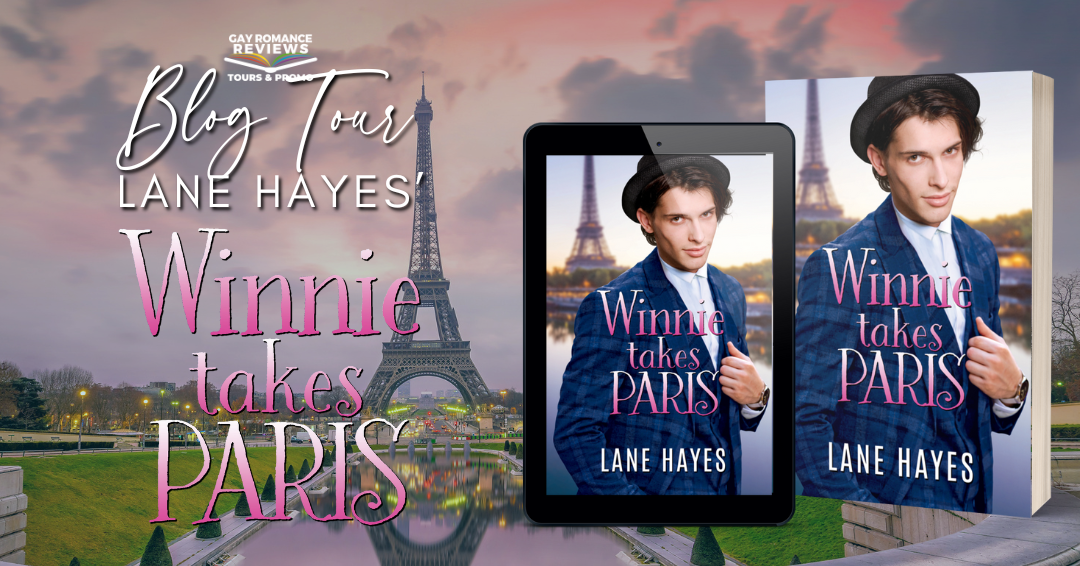 RELEASE TOUR – Winnie Takes Paris by Lane Hayes