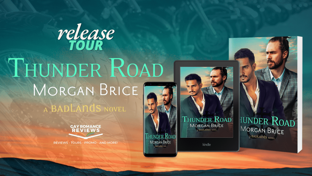 RELEASE TOUR – Thunder Road by Morgan&nbsp;Brice