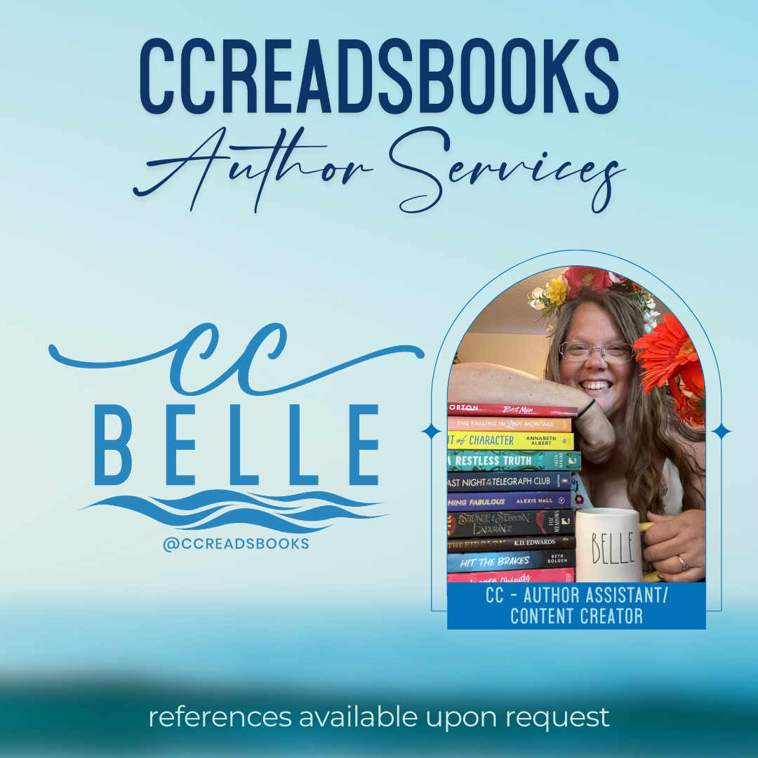 CCREADSBOOKS GOES FULL TIME BOOKISH