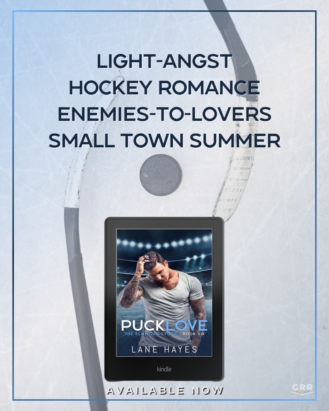 PROMO BLITZ – Puck Love by Lane Hayes