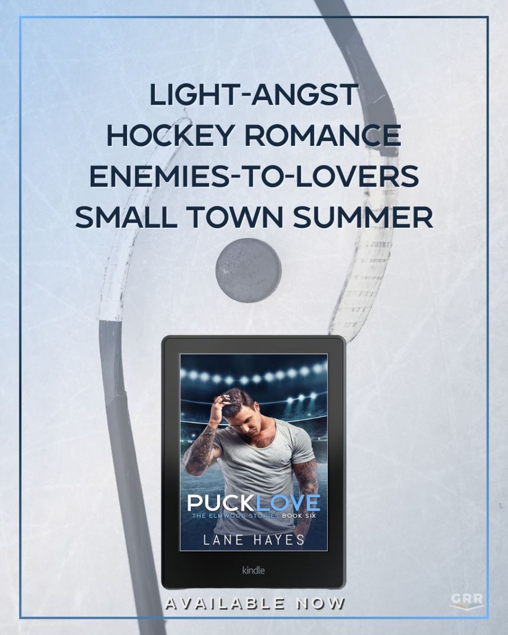 PROMO BLITZ – Puck Love by Lane&nbsp;Hayes