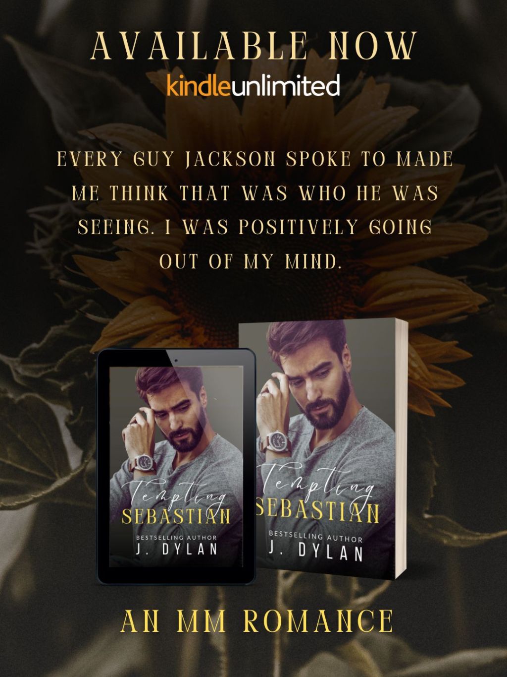 REVIEW – Tempting&nbsp;Sebastian