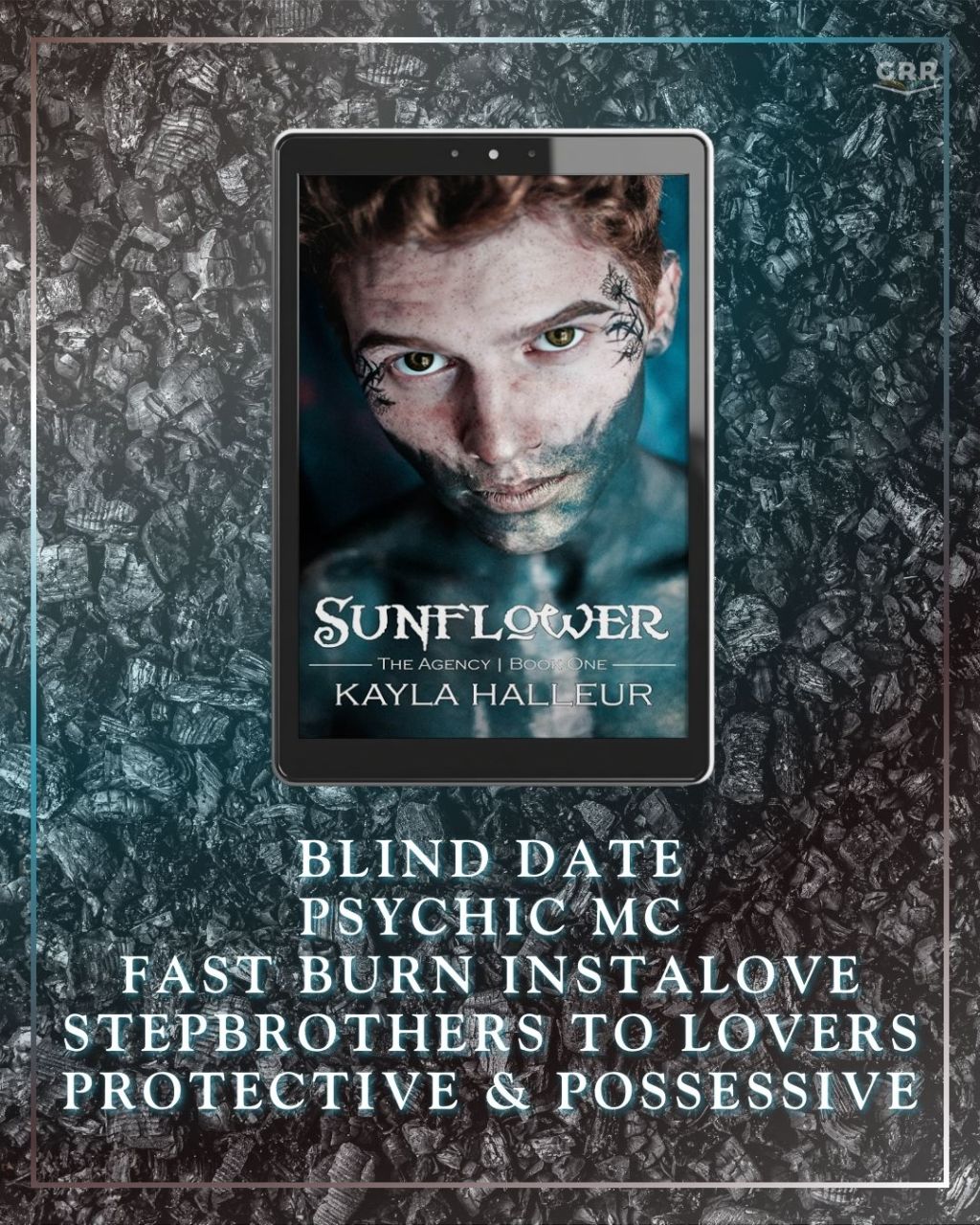 PROMO BLITZ – Glitter by Kayla&nbsp;Halleur