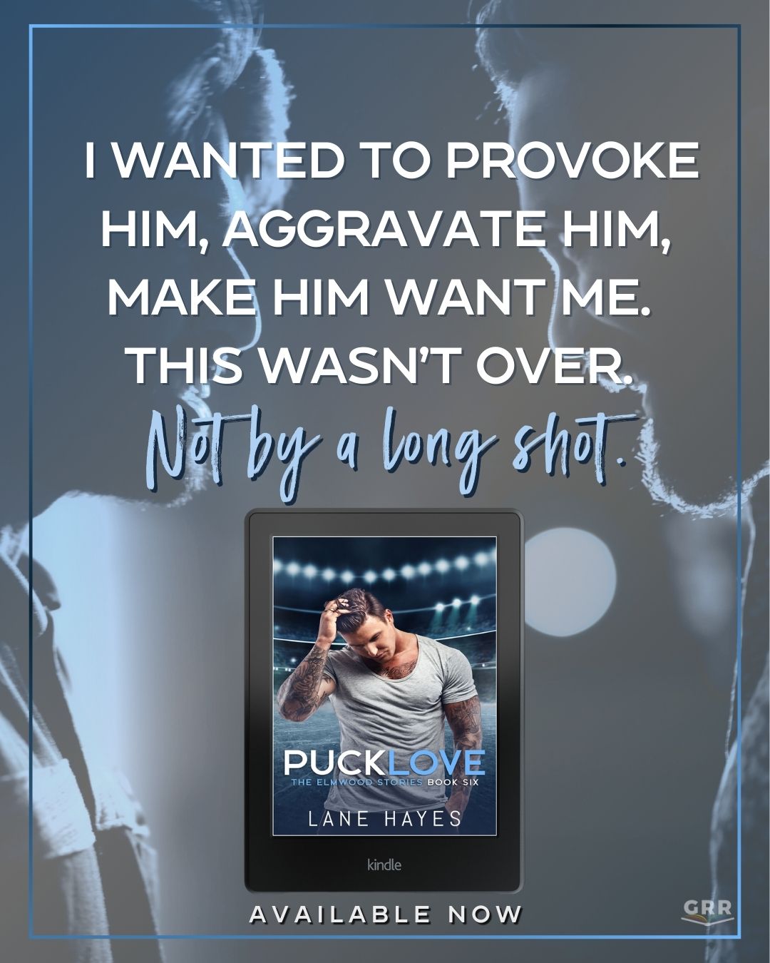 RELEASE TOUR – Puck Love by Lane Hayes