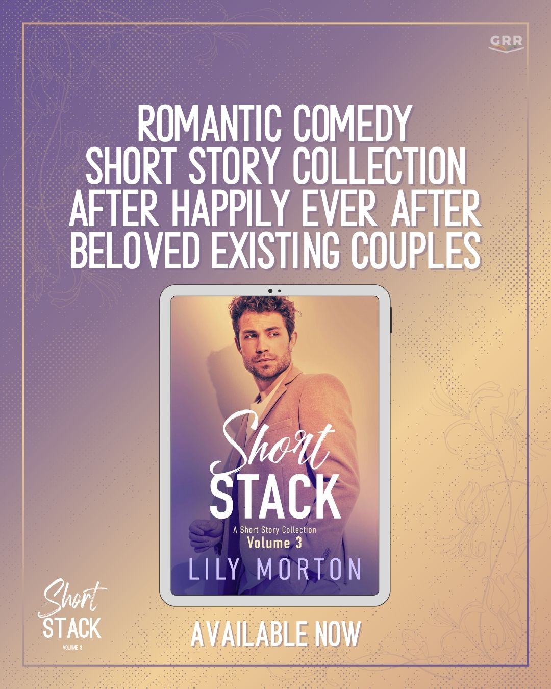 PROMO BLITZ – Short Stack 3 by Lily Morton