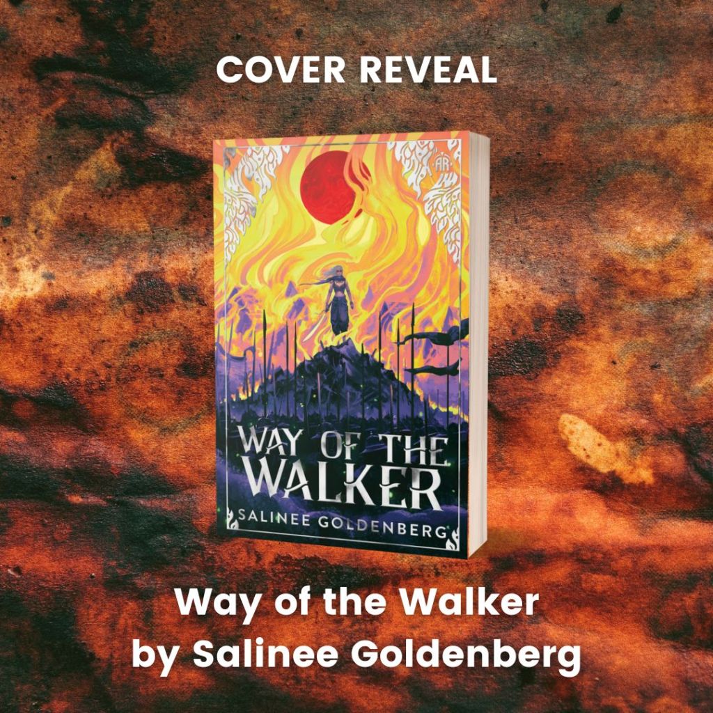 COVER REVEAL – Way of the&nbsp;Walker