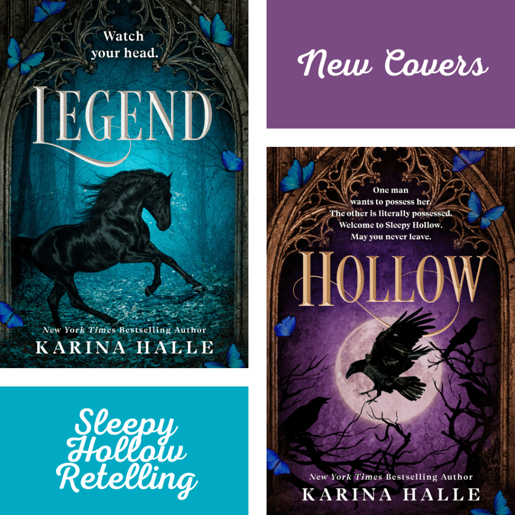 COVER REVEAL – Karina&nbsp;Halle