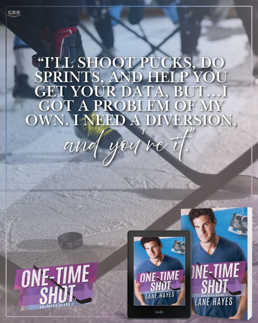 RELEASE TOUR – One-Time Shot Lane&nbsp;Hayes