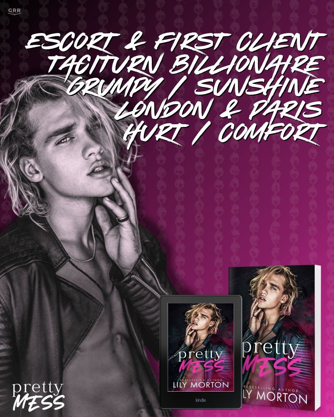 PROMO BLITZ – Pretty Mess by Lily Morton