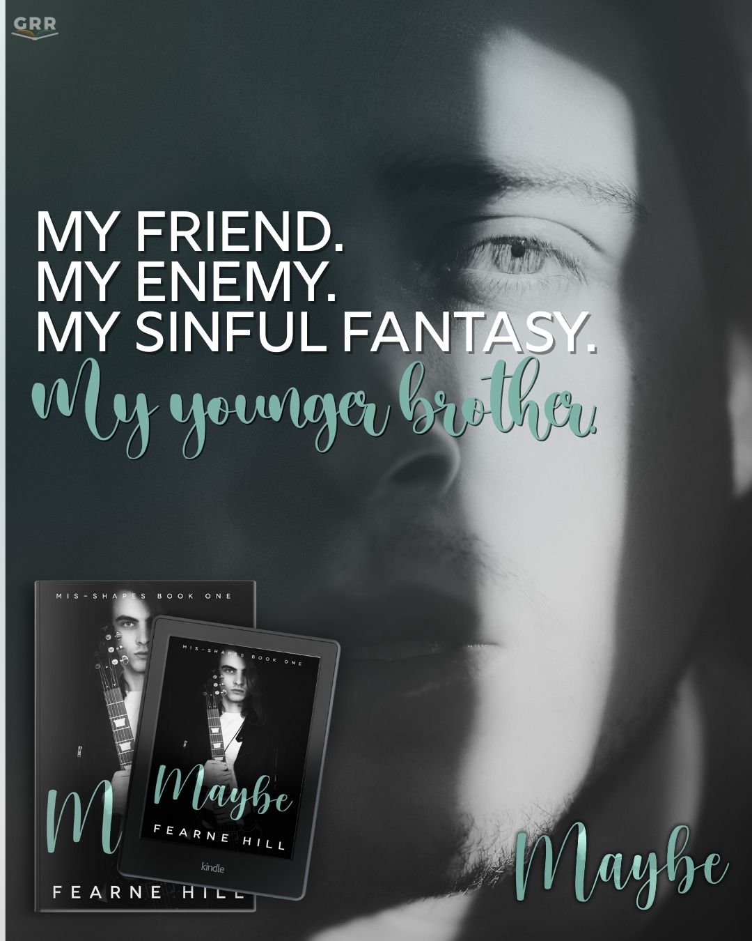 RELEASE TOUR – Maybe by Fearne Hill