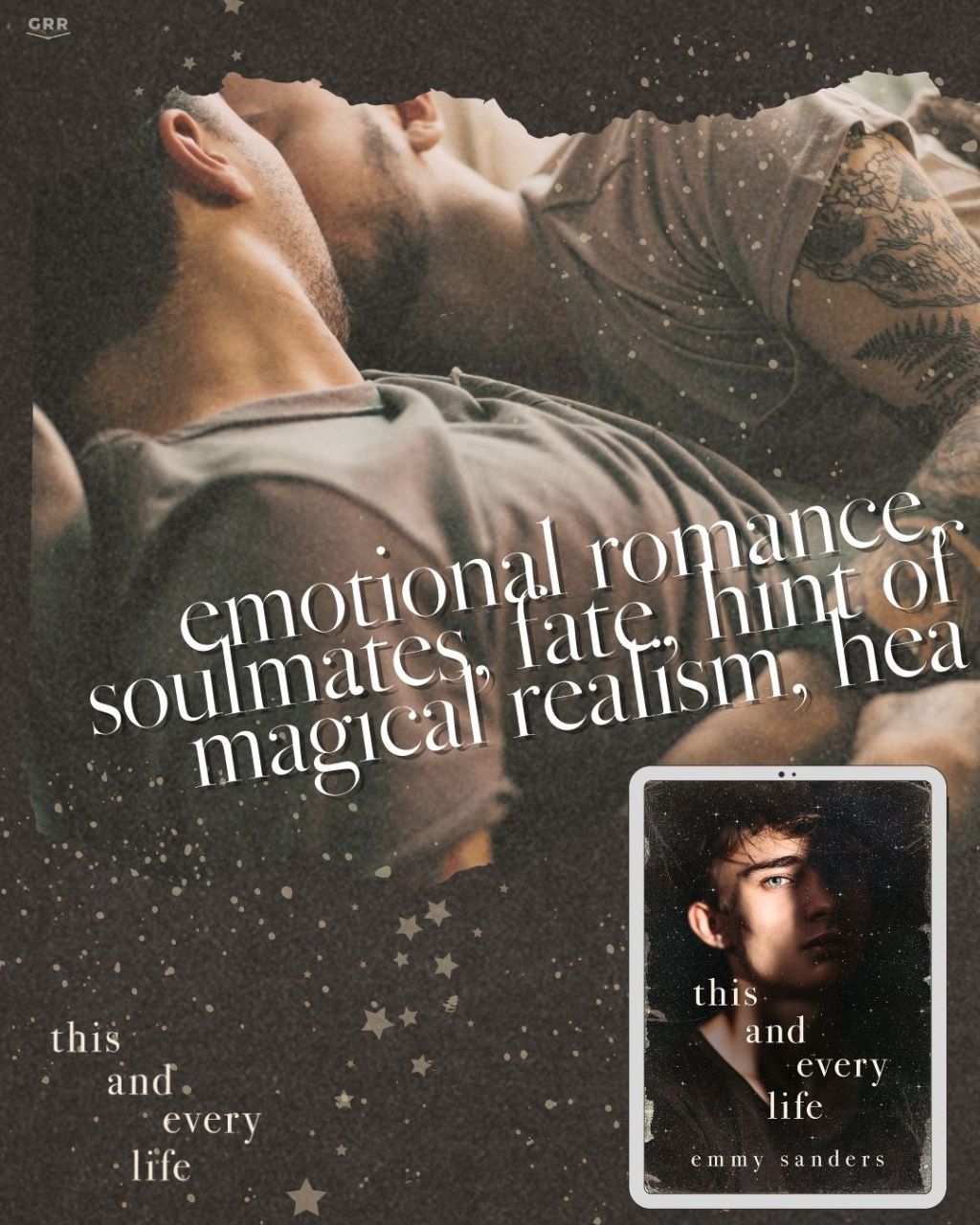 PROMO BLITZ: This and Every Life, by Emmy&nbsp;Sanders