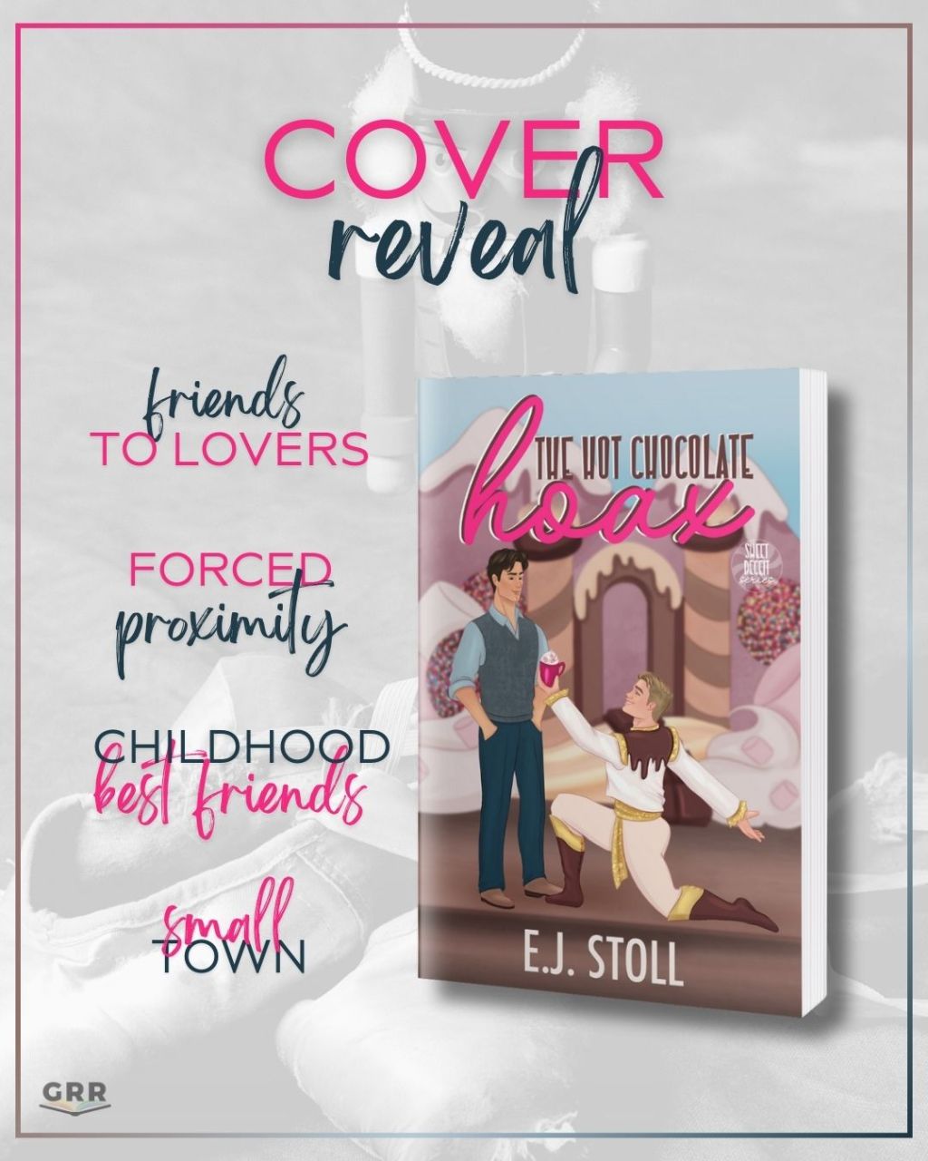 COVER REVEAL