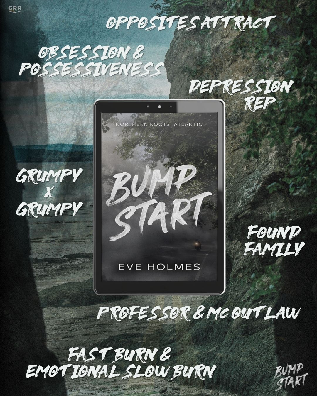 PROMO BLITZ – Bump Start by Eve Holmes
