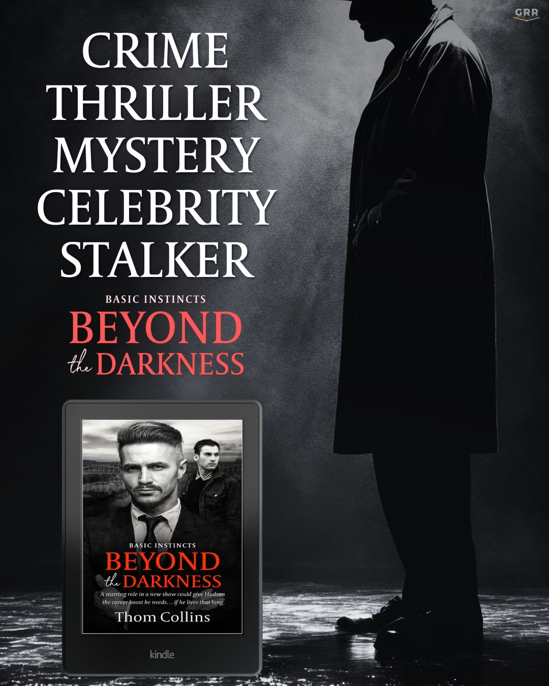 PROMO BLITZ: Beyond The Darkness by Thom Collins