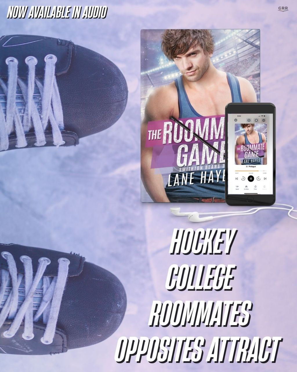 AUDIO BLITZ – The Roommate Game by Lane&nbsp;Hayes
