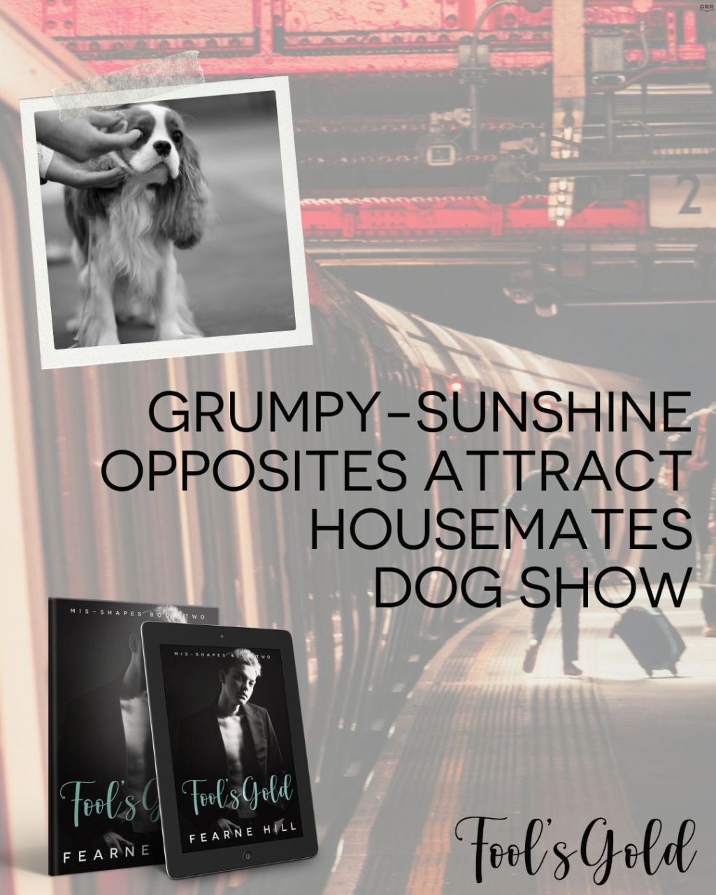 RELEASE TOUR – Fool’s Gold by Fearne&nbsp;Hill