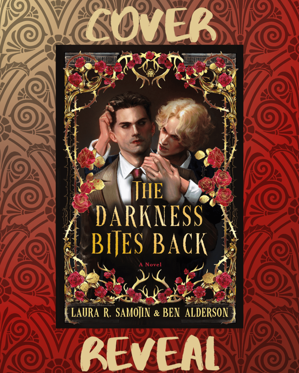 A. VERY. BLOODY. ROMANTIC. COVER&nbsp;REVEAL