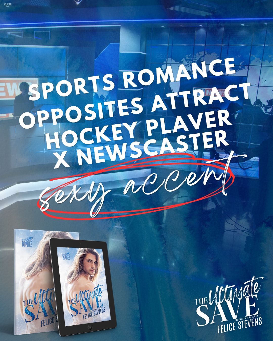 PROMO BLITZ: The Ultimate Save by Felice Stevens